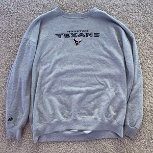 Houston Texans Crewneck